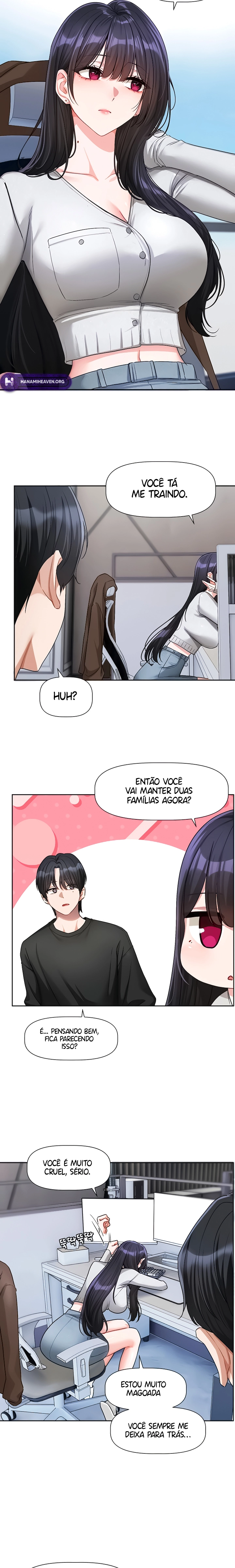 Ler Love Quest Capitulo 22 Page 12
