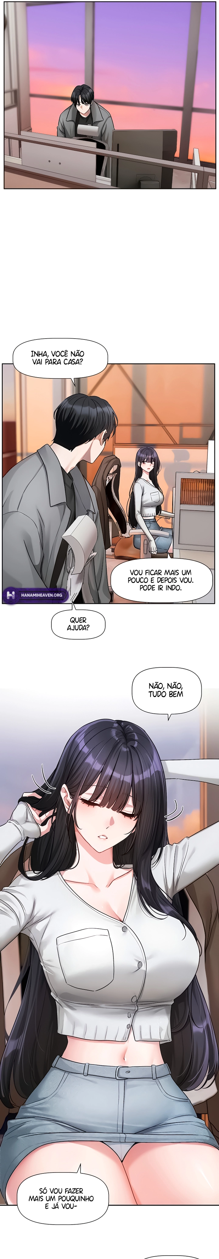 Ler Love Quest Capitulo 22 Page 14