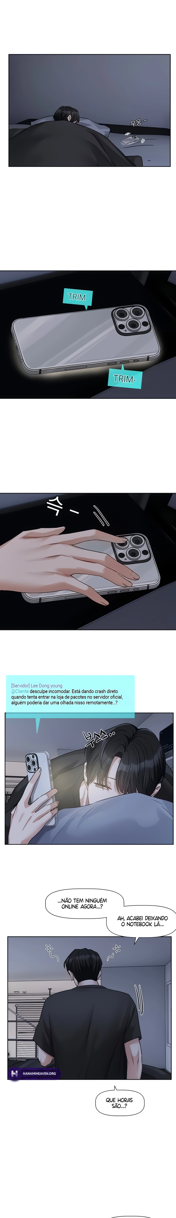 Ler Love Quest Capitulo 22 Page 16