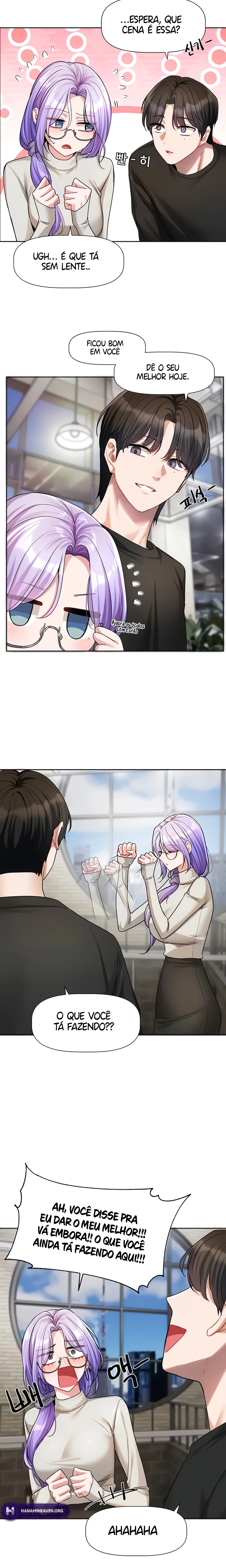 Ler Love Quest Capitulo 22 Page 7