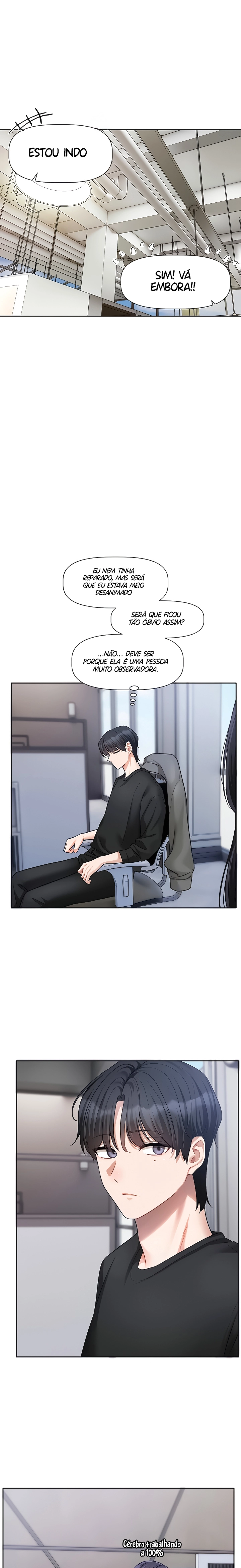 Ler Love Quest Capitulo 22 Page 8