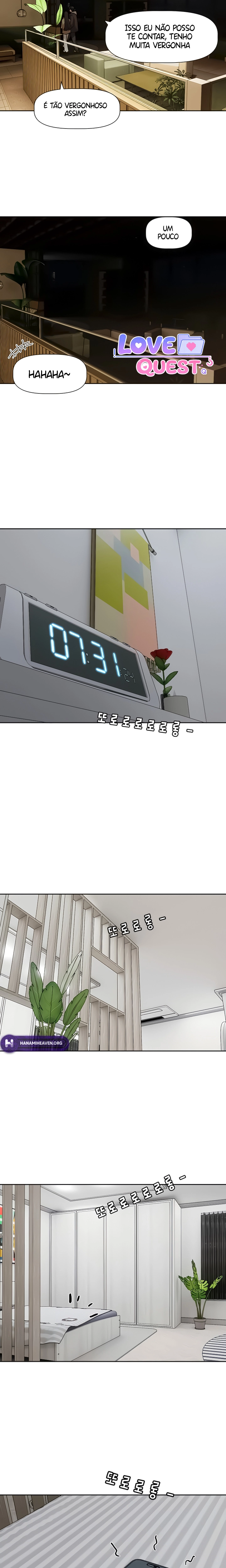 Ler Love Quest Capitulo 23 Page 11