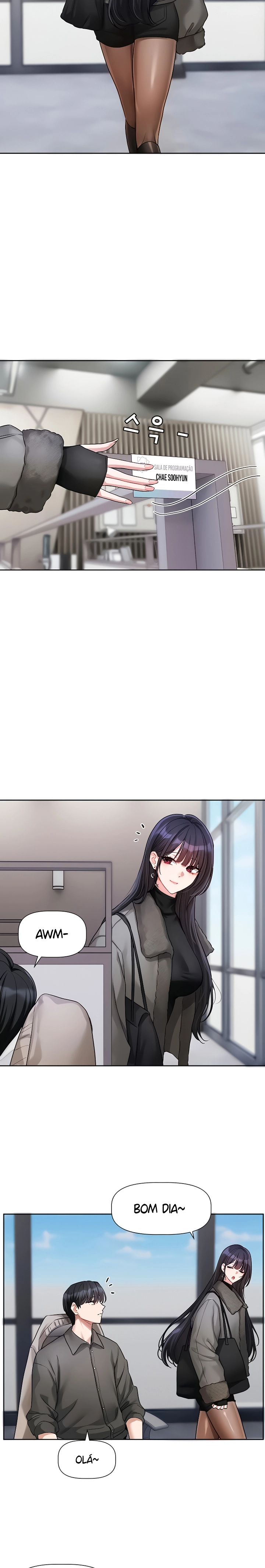 Ler Love Quest Capitulo 23 Page 16