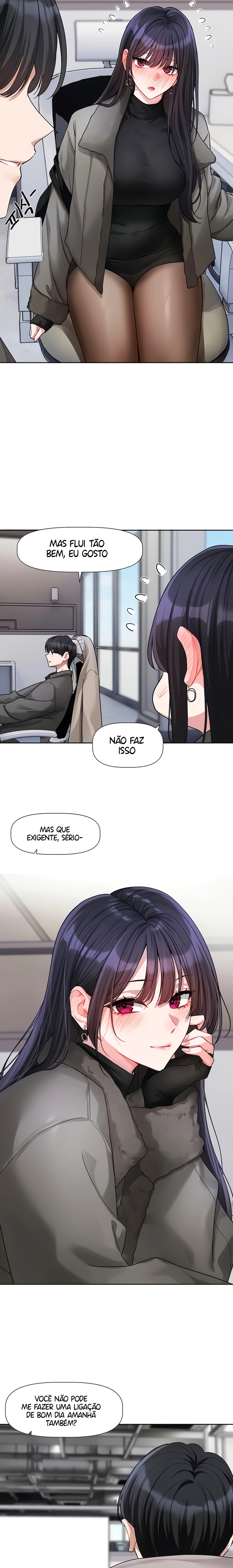 Ler Love Quest Capitulo 23 Page 18