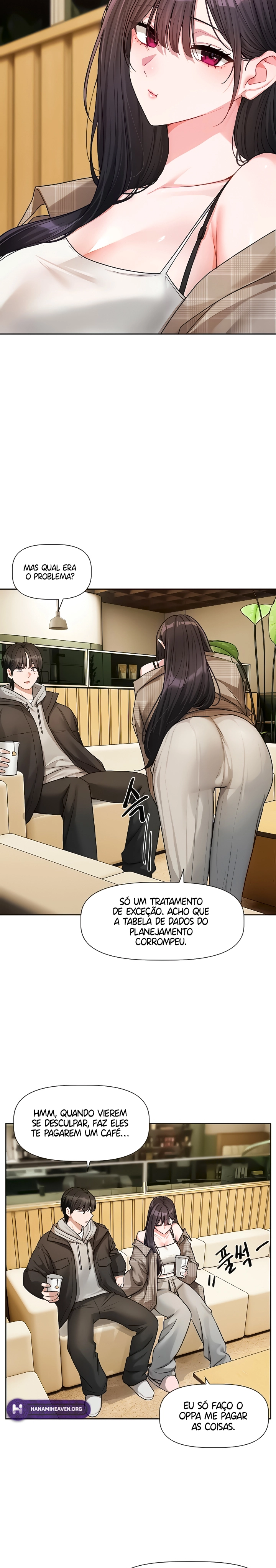 Ler Love Quest Capitulo 23 Page 3