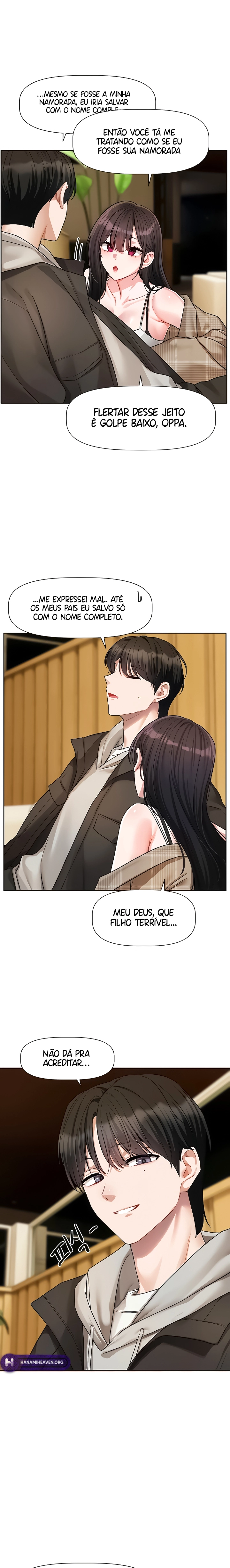 Ler Love Quest Capitulo 23 Page 8