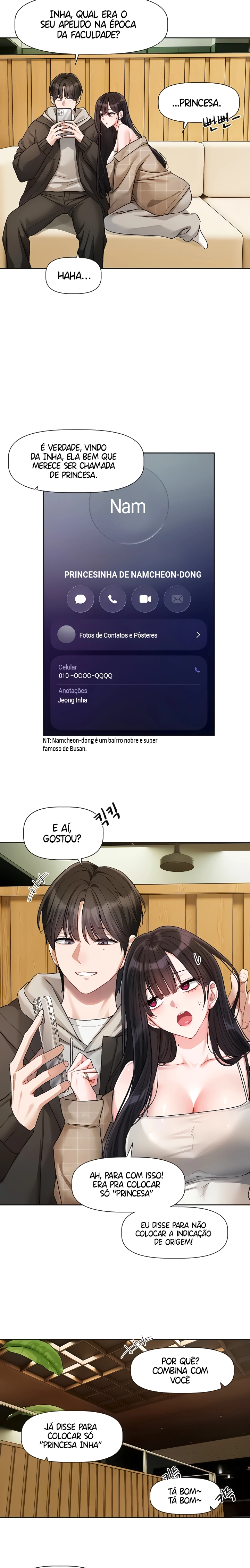 Ler Love Quest Capitulo 23 Page 9