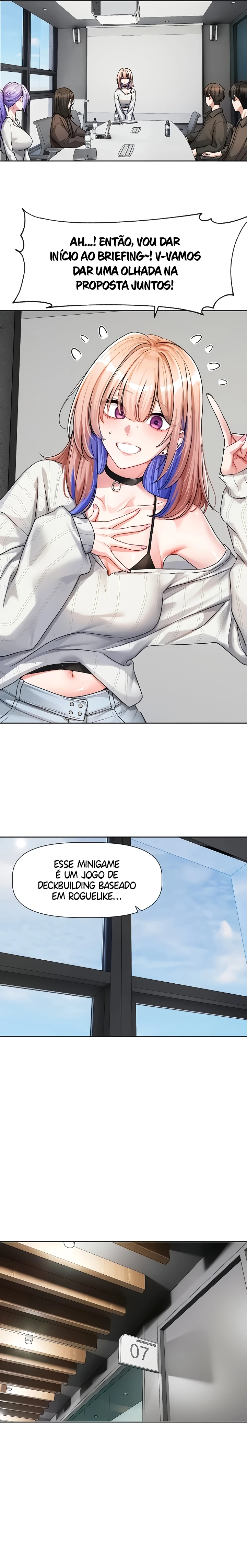 Ler Love Quest Capitulo 24 Page 12