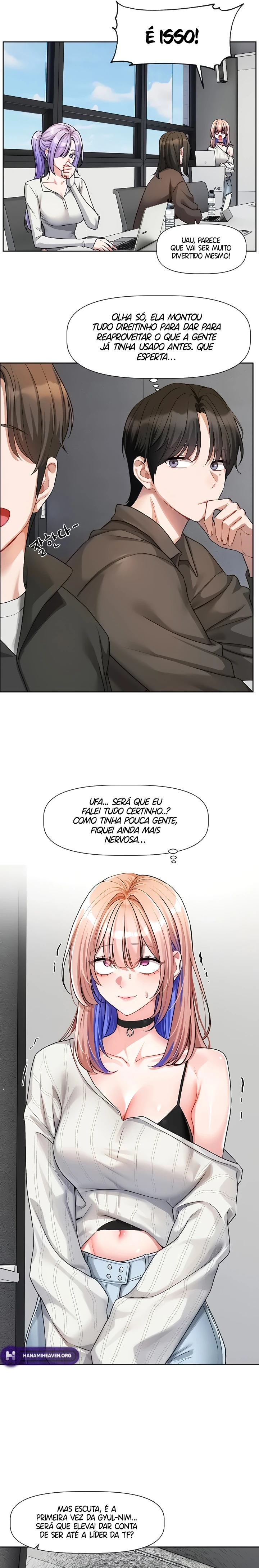 Ler Love Quest Capitulo 24 Page 13