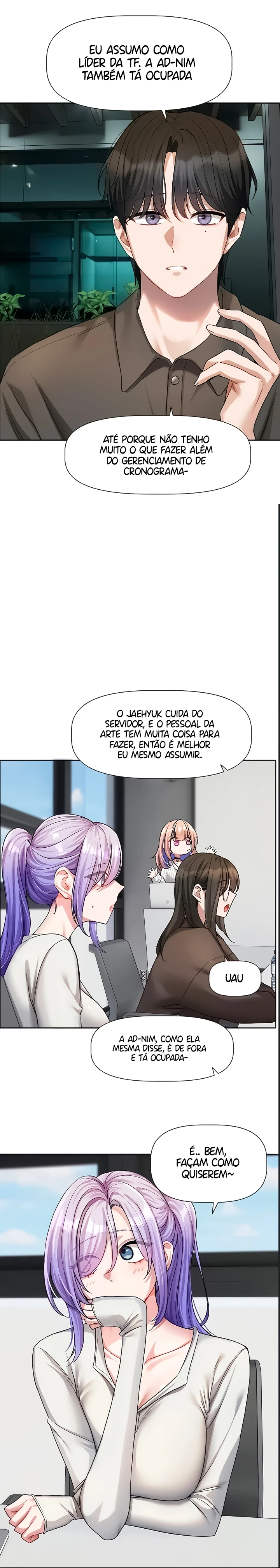 Ler Love Quest Capitulo 24 Page 15