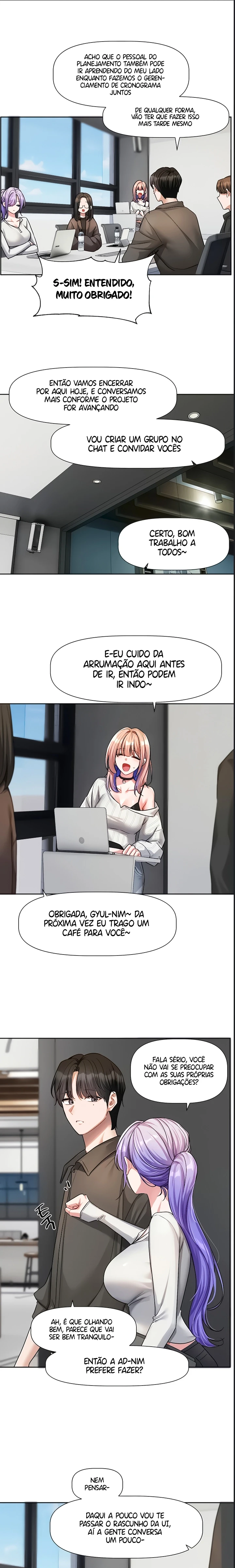 Ler Love Quest Capitulo 24 Page 16