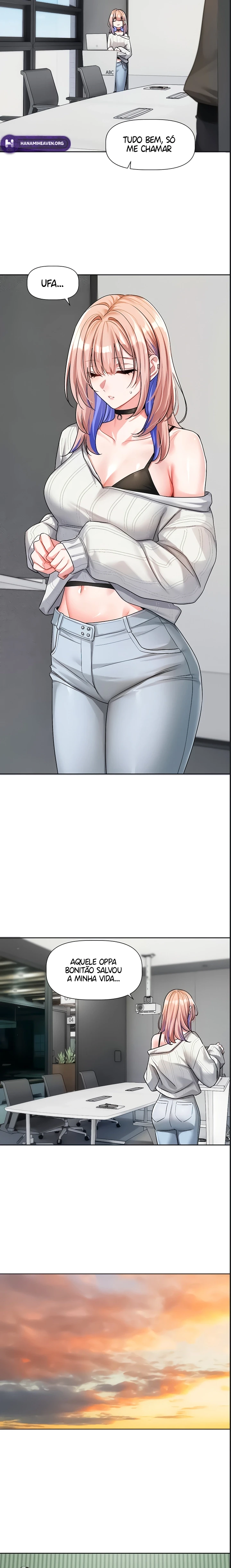 Ler Love Quest Capitulo 24 Page 17