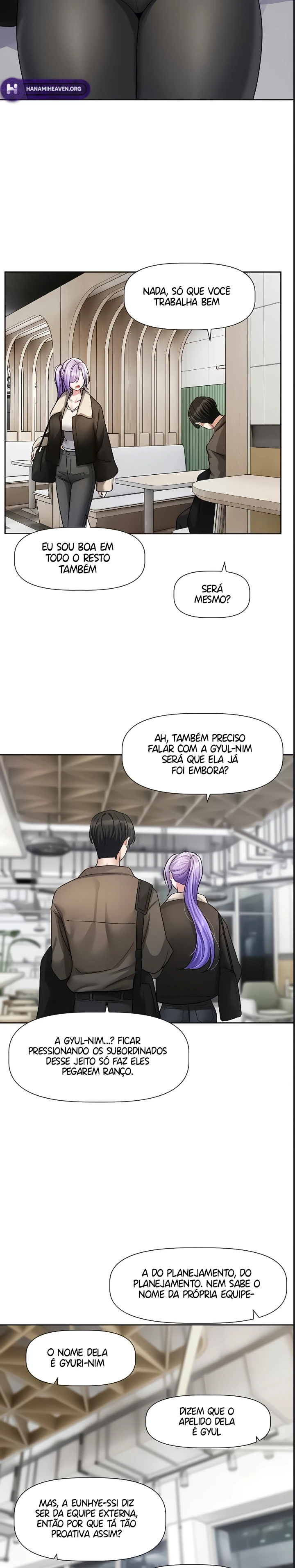 Ler Love Quest Capitulo 24 Page 19