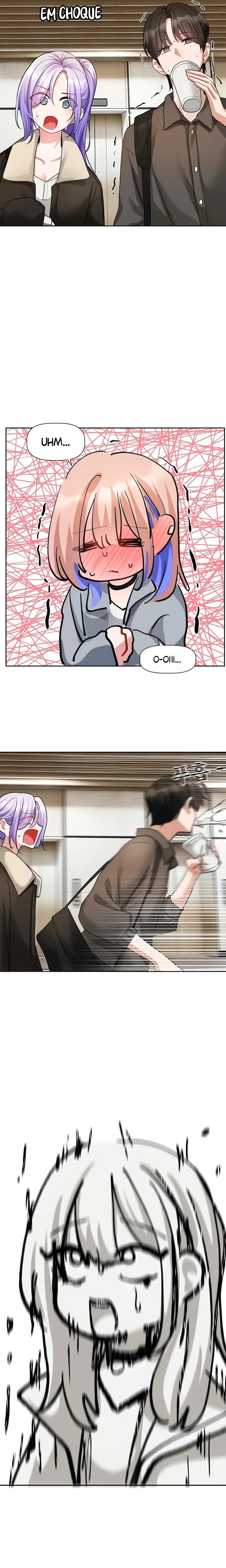 Ler Love Quest Capitulo 24 Page 22