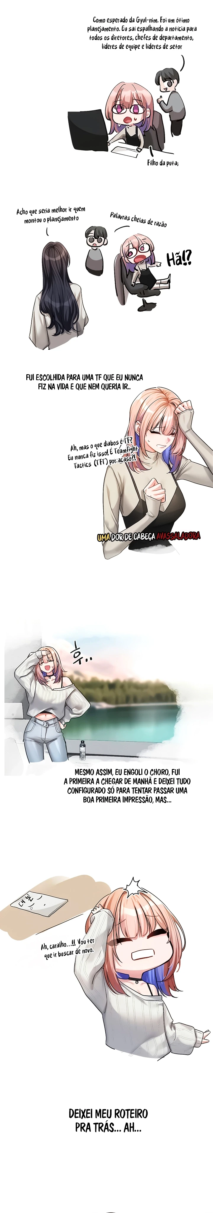 Ler Love Quest Capitulo 24 Page 3