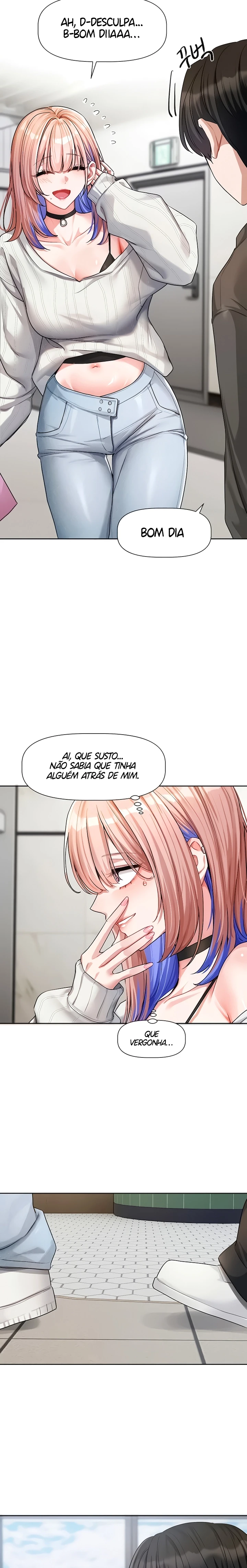 Ler Love Quest Capitulo 24 Page 6