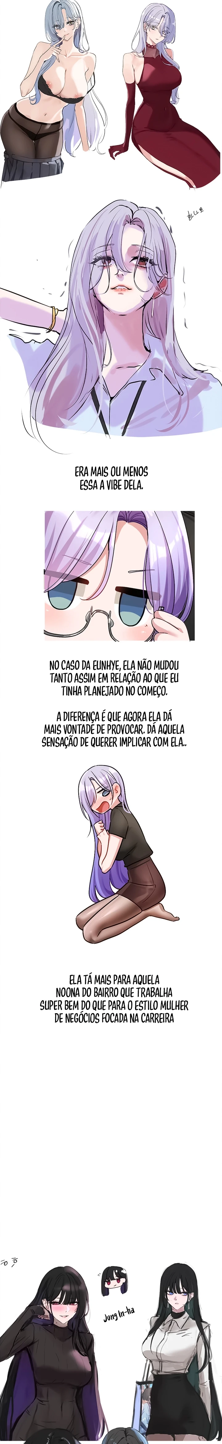 Ler Love Quest Capitulo 24.5 Page 2