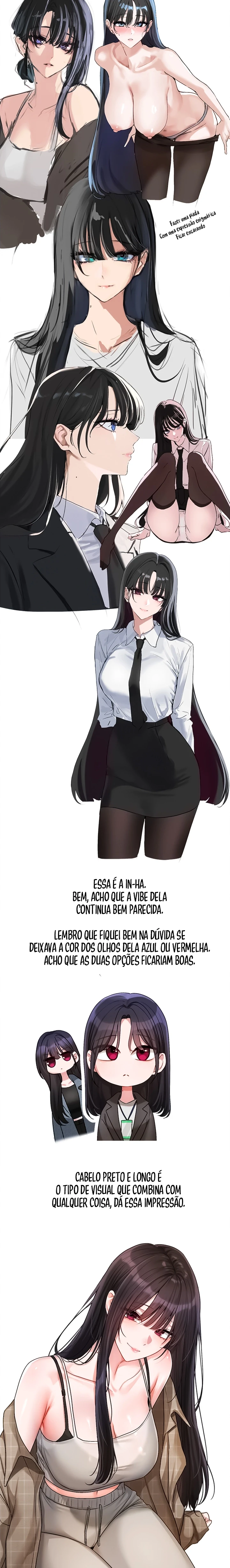 Ler Love Quest Capitulo 24.5 Page 3
