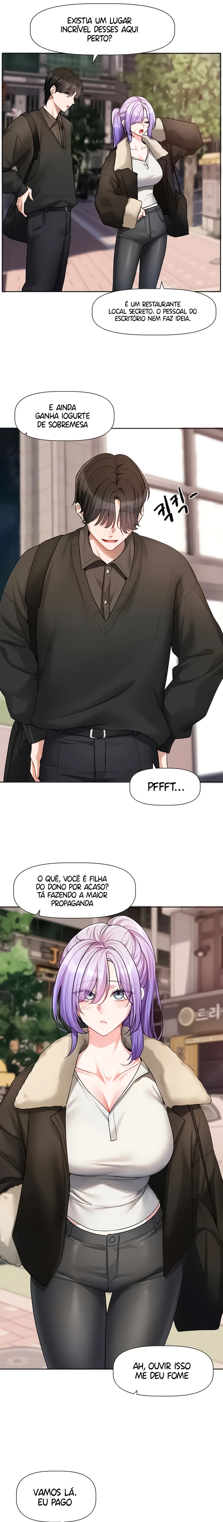 Ler Love Quest Capitulo 25 Page 11