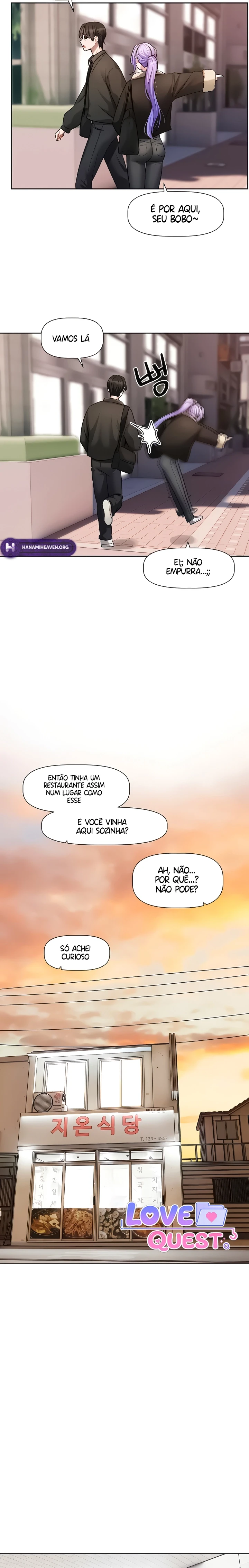 Ler Love Quest Capitulo 25 Page 12