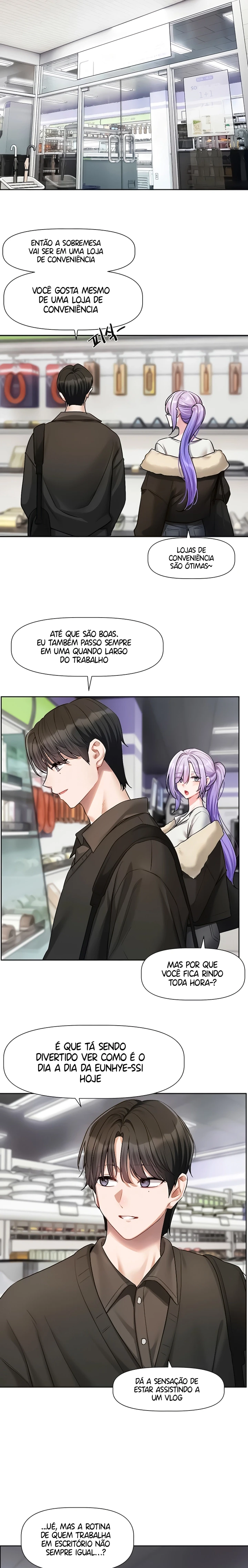 Ler Love Quest Capitulo 25 Page 13