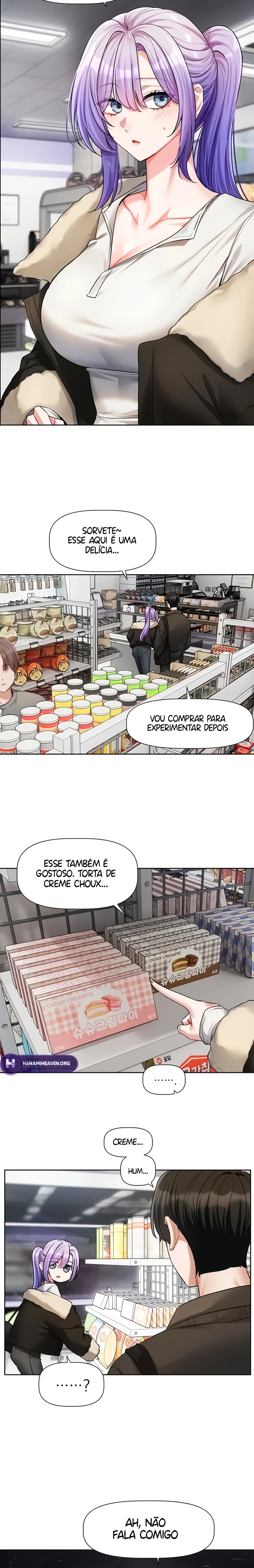 Ler Love Quest Capitulo 25 Page 14