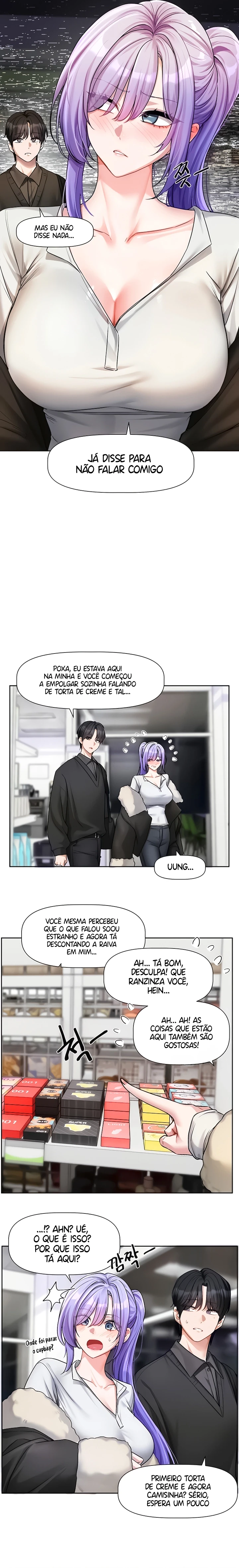 Ler Love Quest Capitulo 25 Page 15