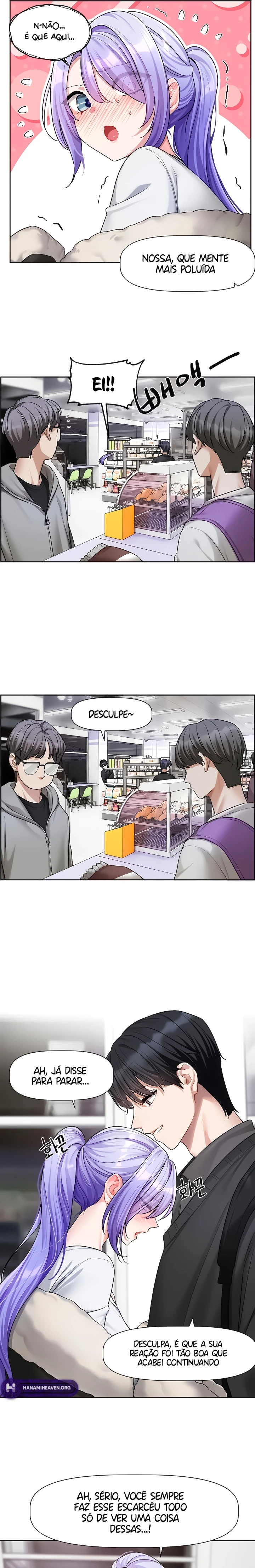 Ler Love Quest Capitulo 25 Page 16