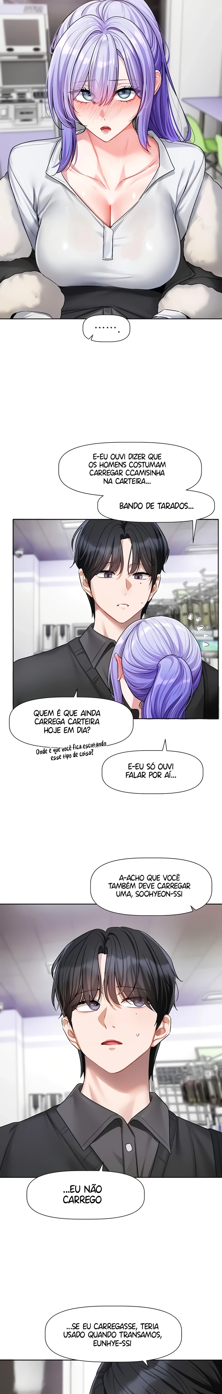 Ler Love Quest Capitulo 25 Page 17
