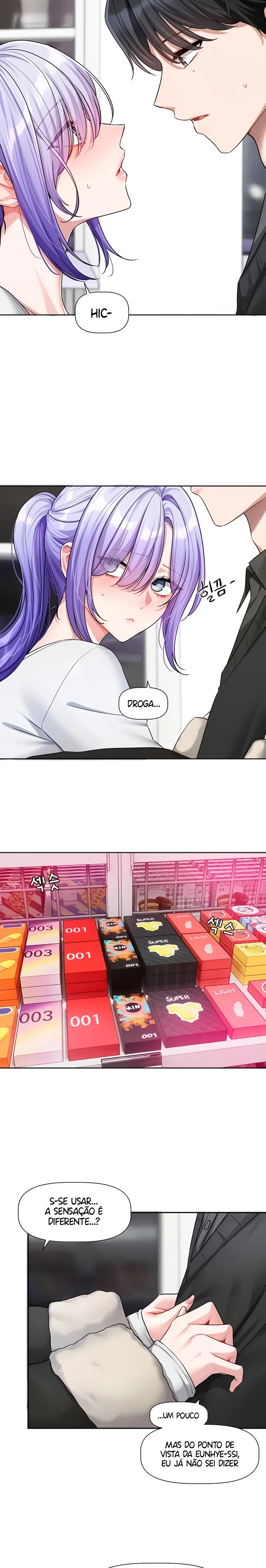 Ler Love Quest Capitulo 25 Page 18