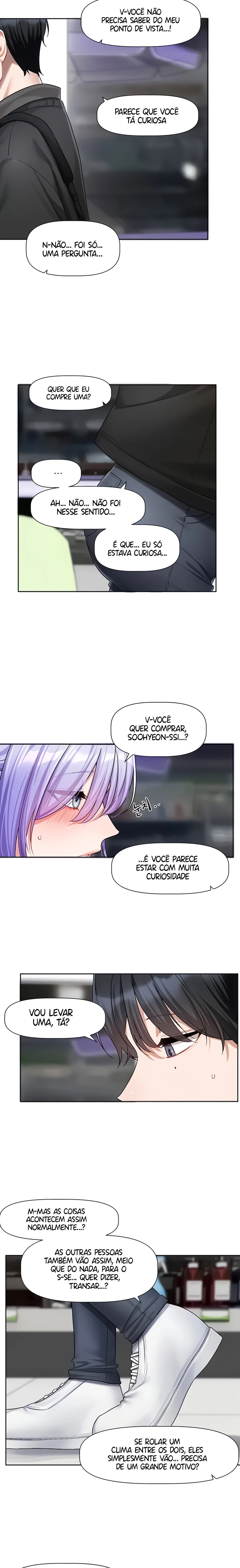 Ler Love Quest Capitulo 25 Page 19