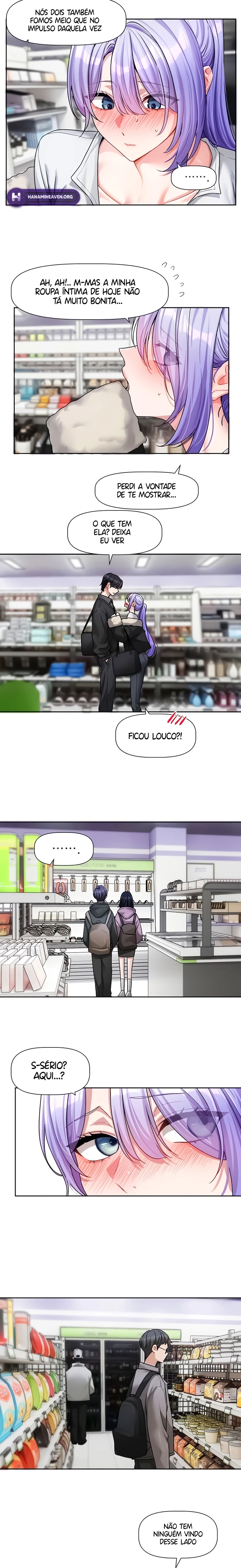 Ler Love Quest Capitulo 25 Page 20