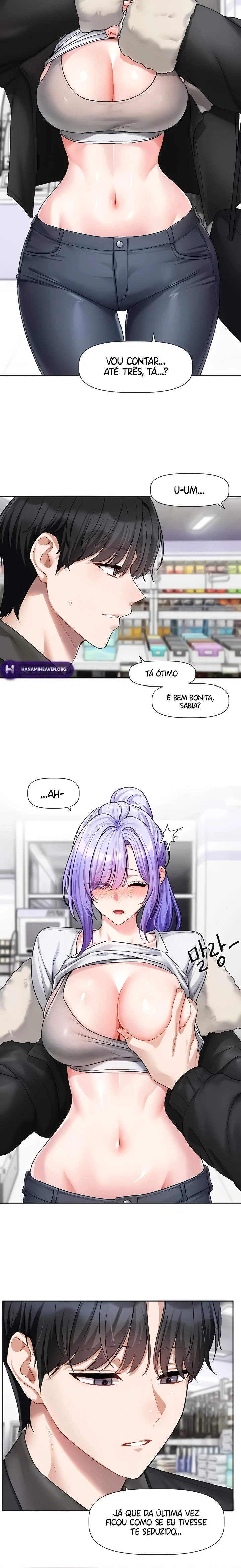 Ler Love Quest Capitulo 25 Page 22