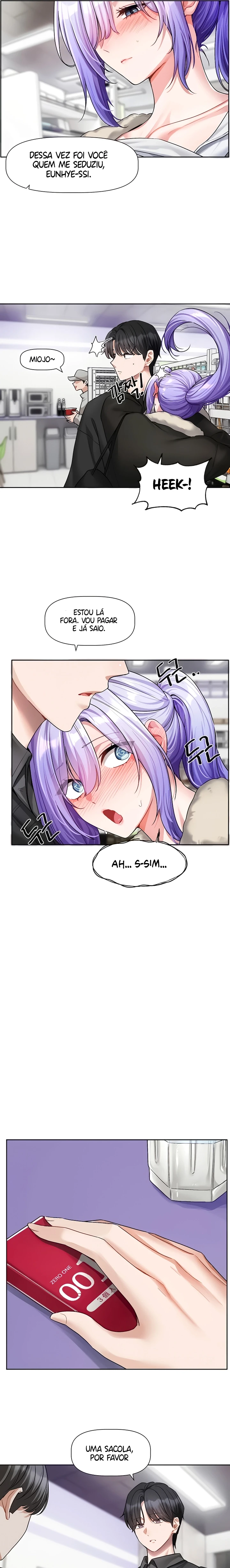 Ler Love Quest Capitulo 25 Page 23