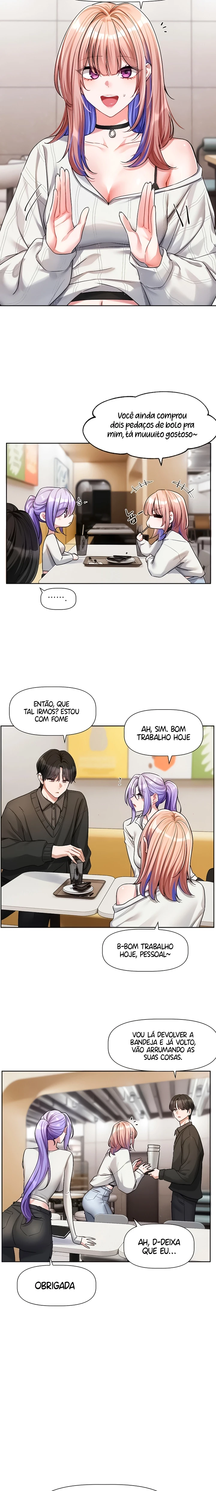 Ler Love Quest Capitulo 25 Page 4