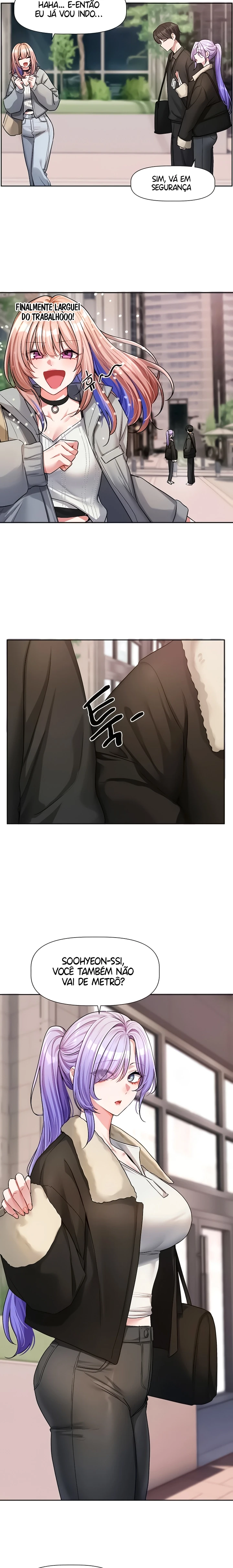 Ler Love Quest Capitulo 25 Page 6