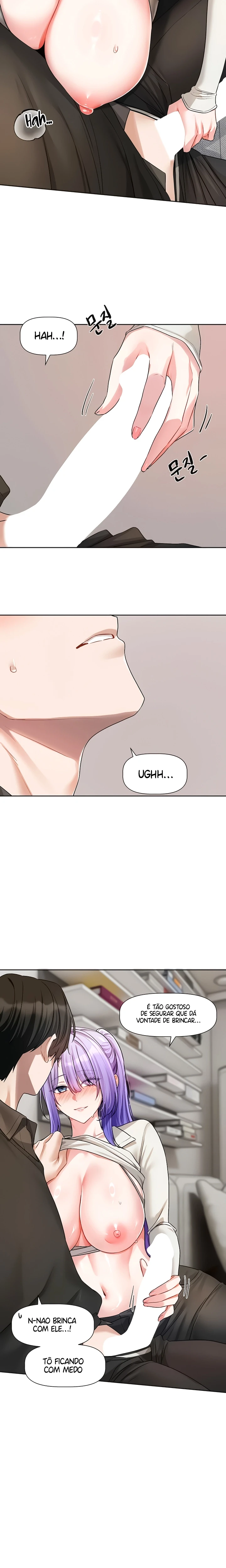 Ler Love Quest Capitulo 26 Page 12