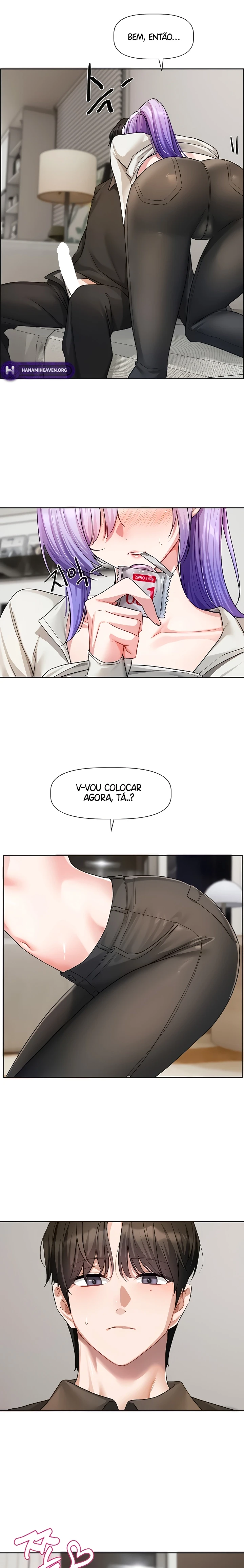 Ler Love Quest Capitulo 26 Page 13
