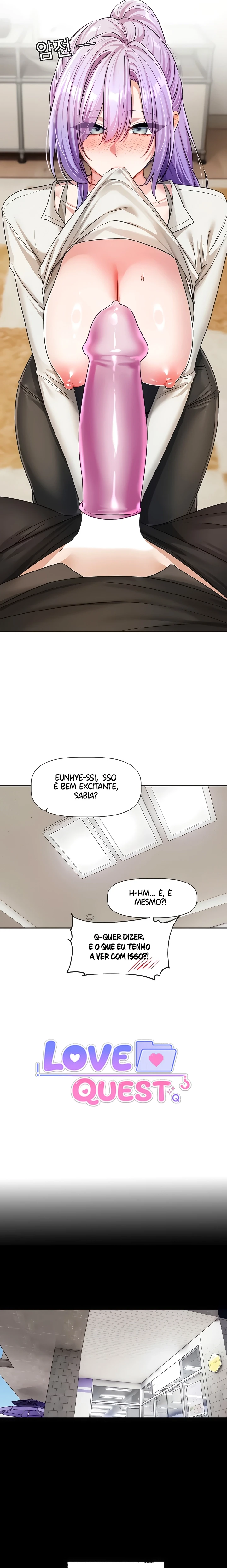 Ler Love Quest Capitulo 26 Page 15