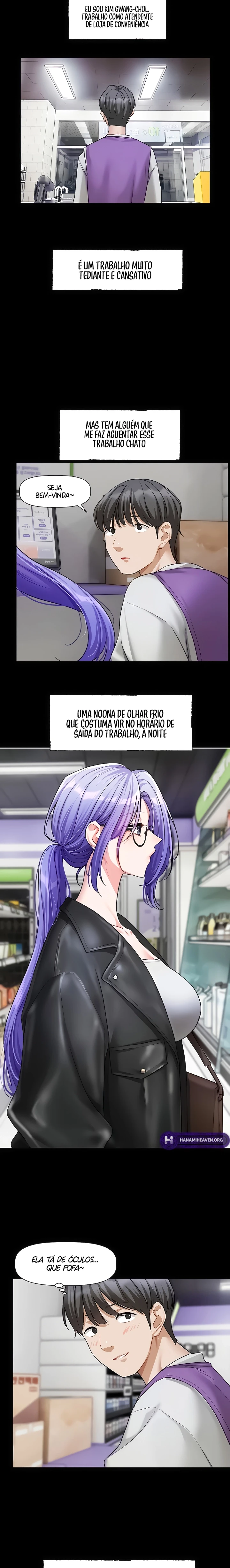 Ler Love Quest Capitulo 26 Page 16