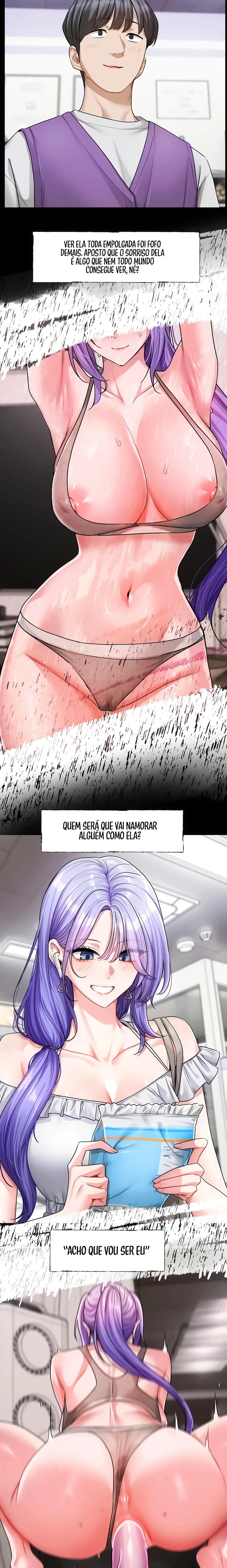 Ler Love Quest Capitulo 26 Page 18