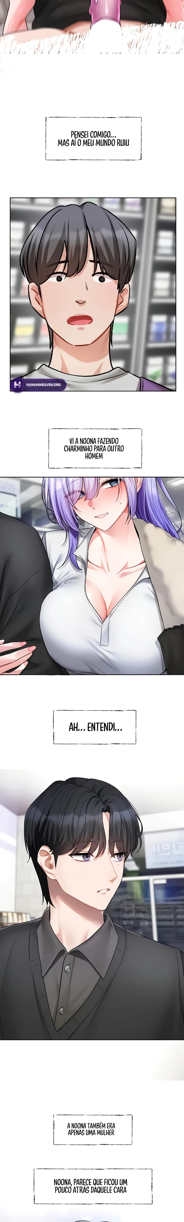 Ler Love Quest Capitulo 26 Page 19