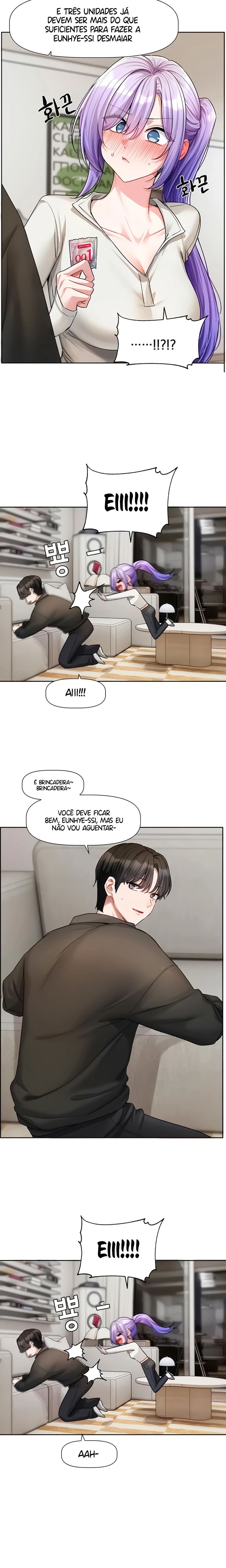 Ler Love Quest Capitulo 26 Page 2