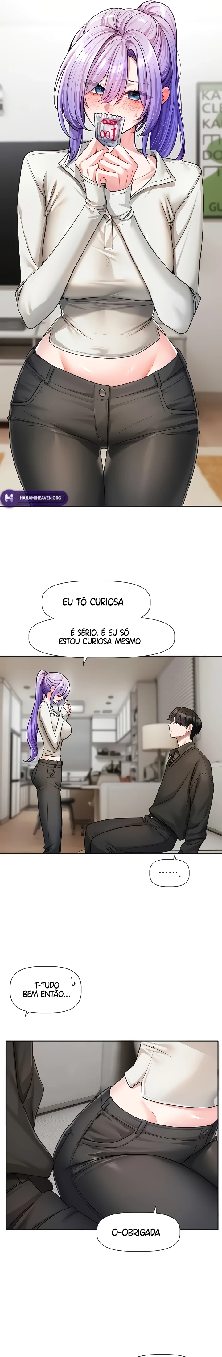 Ler Love Quest Capitulo 26 Page 4