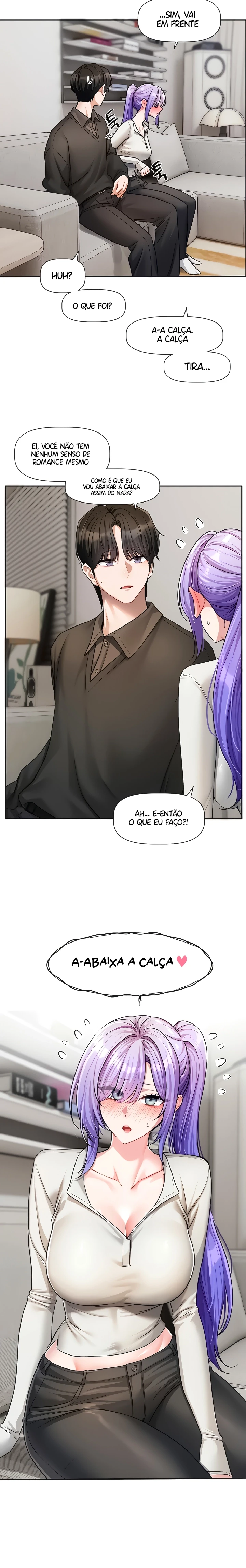 Ler Love Quest Capitulo 26 Page 5