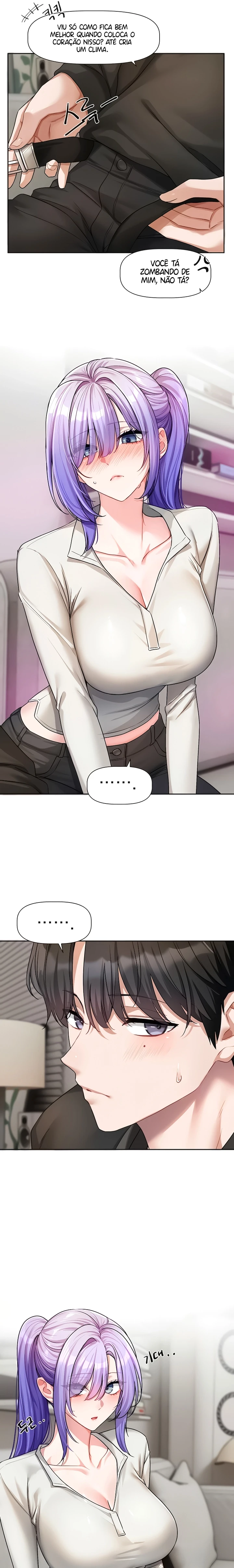 Ler Love Quest Capitulo 26 Page 6