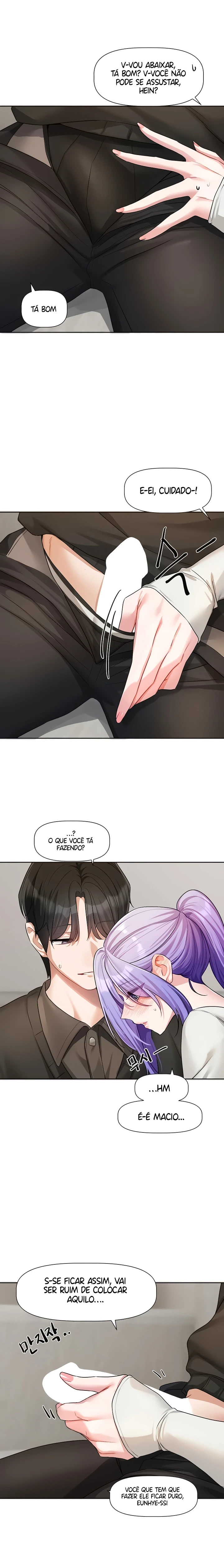 Ler Love Quest Capitulo 26 Page 8