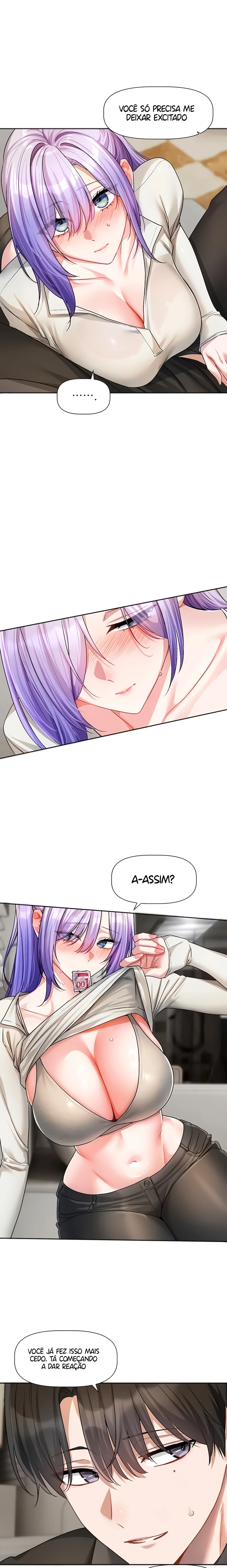 Ler Love Quest Capitulo 26 Page 9