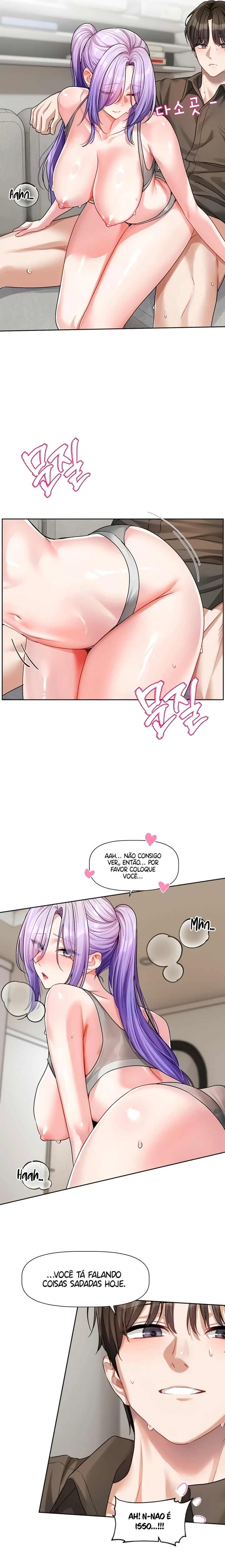 Ler Love Quest Capitulo 27 Page 10