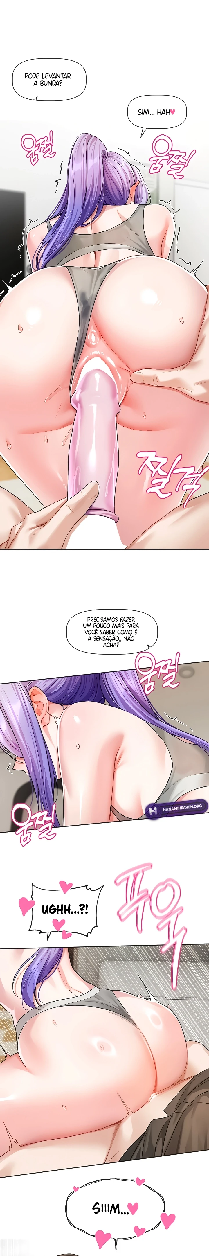 Ler Love Quest Capitulo 27 Page 11